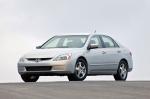 Honda Accord Hybrid America 2005 года